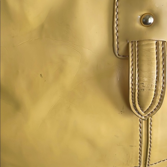 MAXX New York Patent Bag - Picture 6 of 7